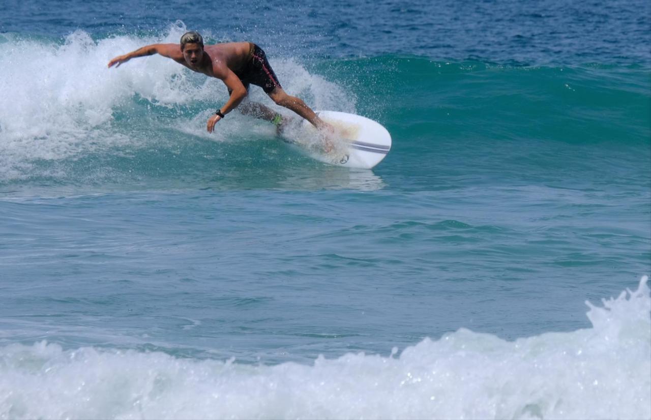 Llanes Surfcamp & Hostel Exteriér fotografie