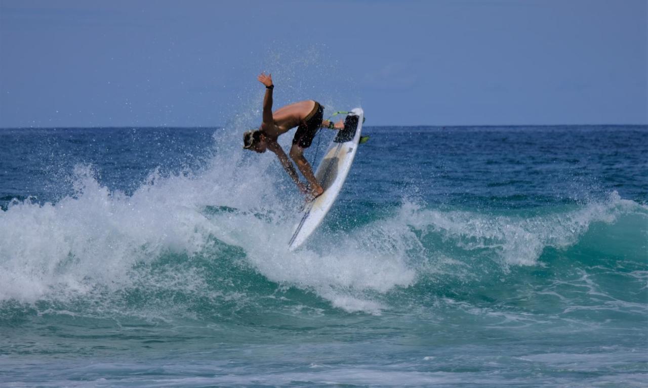 Llanes Surfcamp & Hostel Exteriér fotografie